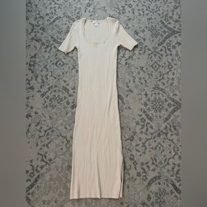 Rachel Parcell Ribbed Dress